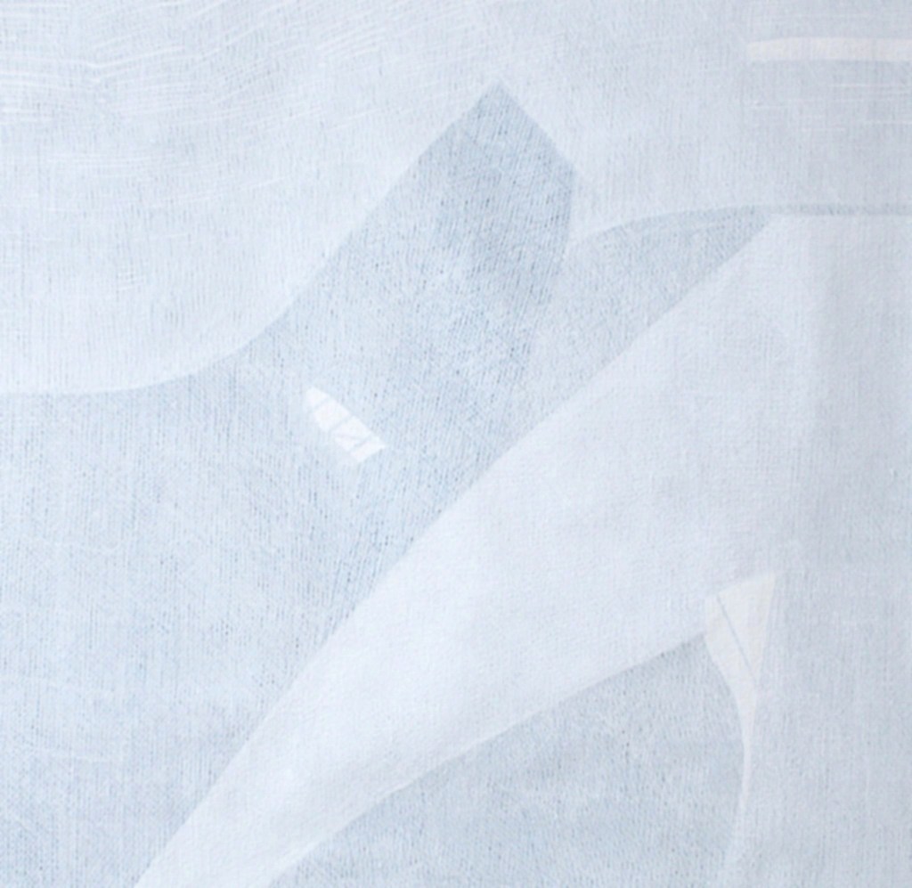 Untitled
2025, linen canvas, acrylic markers, varnish, 30×30 cm