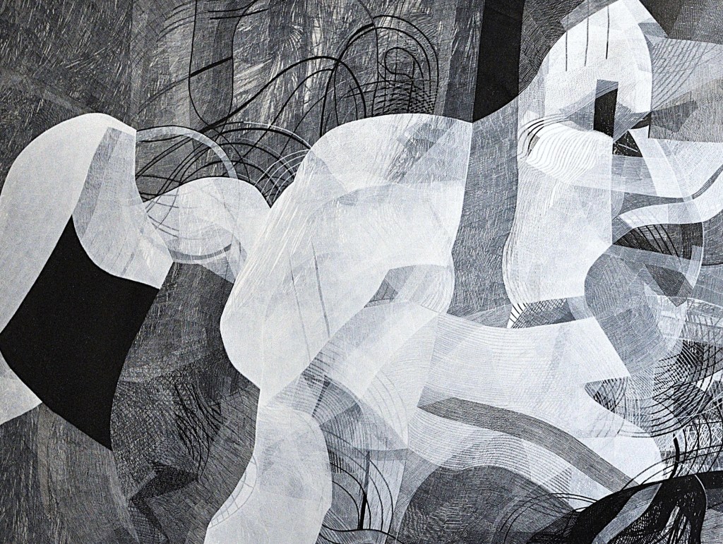 Untitled
2025, canvas, acrylic markers, 120×150 cm (part of triptych)